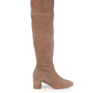 Stuart Weitzman Genna Over-The-Knee Boot